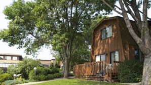 Cabin, 4 Bedrooms | Exterior