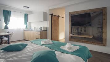 1 bedroom, free WiFi, wheelchair access