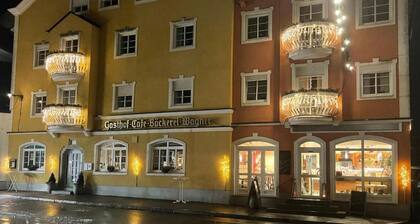 Frühstückspension WAGNER