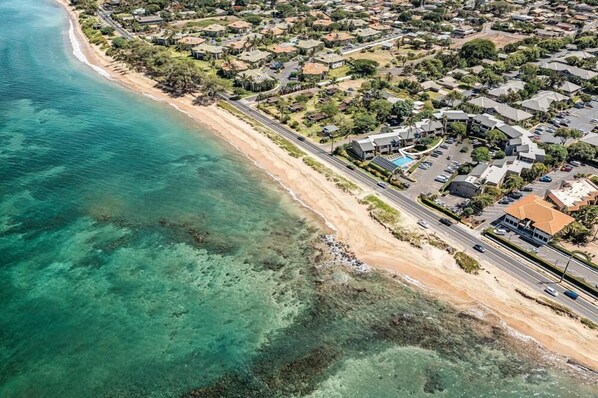 Plage à proximité
