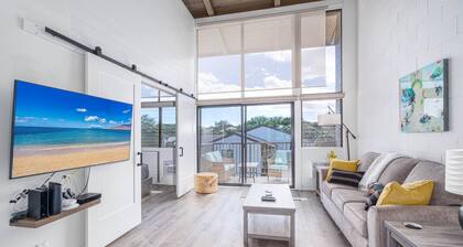 Beachfront Complex on Sugar Beach