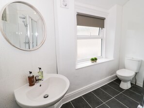 Dusche, Toilettenpapier