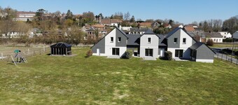 GITE ET SPA LES CABANES 1 à 4 PERS, BAIE DE SOMME