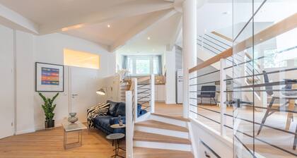 Husumer Wasserturm - Fewo 2 in Husum für bis zu 3 Personen