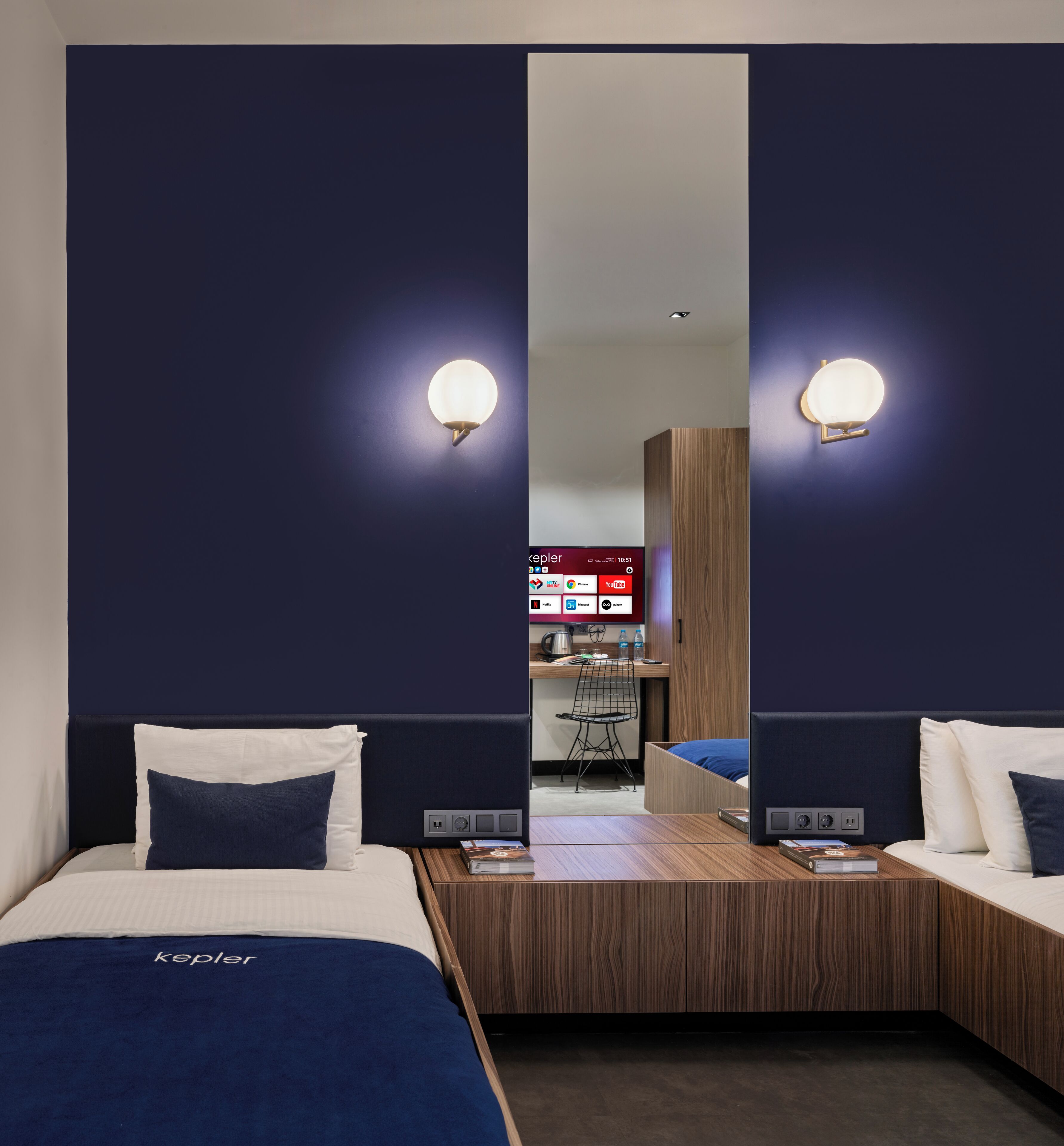 deluxe double room | 1 bedroom, egyptian cotton sheets, premium bedding, memory-foam beds