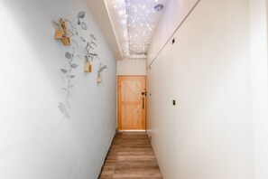 Interior - Purple Flower House (Tainan)