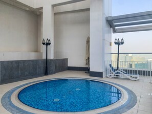 Piscina all'aperto