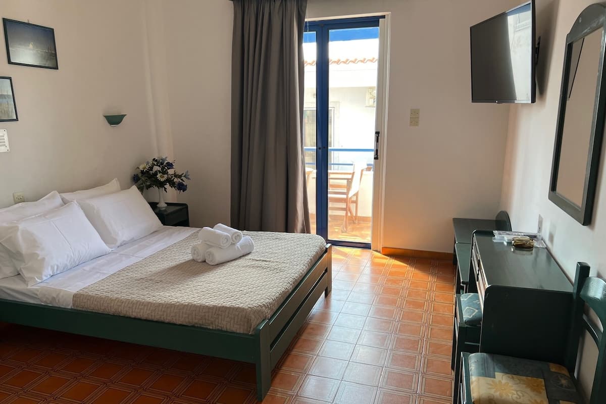 Classic-Doppel- oder -Zweibettzimmer | Kostenloses WLAN