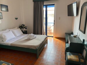 Habitación clásica con 1 cama matrimonial o 2 individuales | Wifi gratis