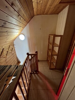 Interior - Joli Duplex DE 36 m2 À Reallon Station (Réallon)