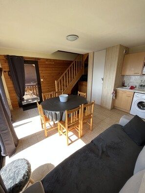 Interior - Joli Duplex DE 36 m2 À Reallon Station (Réallon)