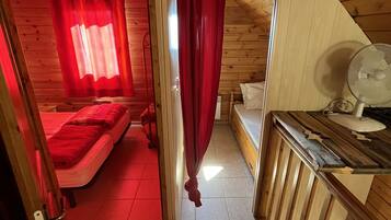 2 slaapkamers