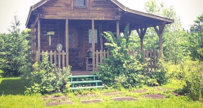 Irish Acres Farm GLAMPGround
Deluxe & Rustic Glamping
Hosting
1-22 persons