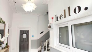 Reception - Newsham Lodge (Liverpool)