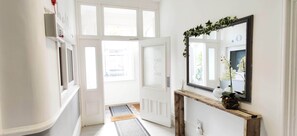 Reception - Newsham Lodge (Liverpool)