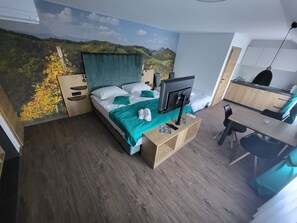 1 bedroom, free WiFi - Apartments Olimje - GOBI - Discreet Apartment in nature with a private sauna (Šmarje pri Jelšah)