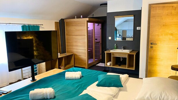1 chambre, Wi-Fi gratuit