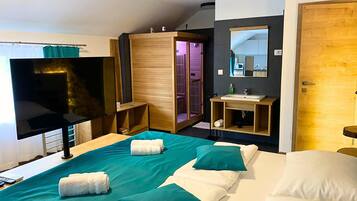 1 bedroom, WiFi (free)
