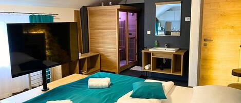 1 bedroom, free WiFi