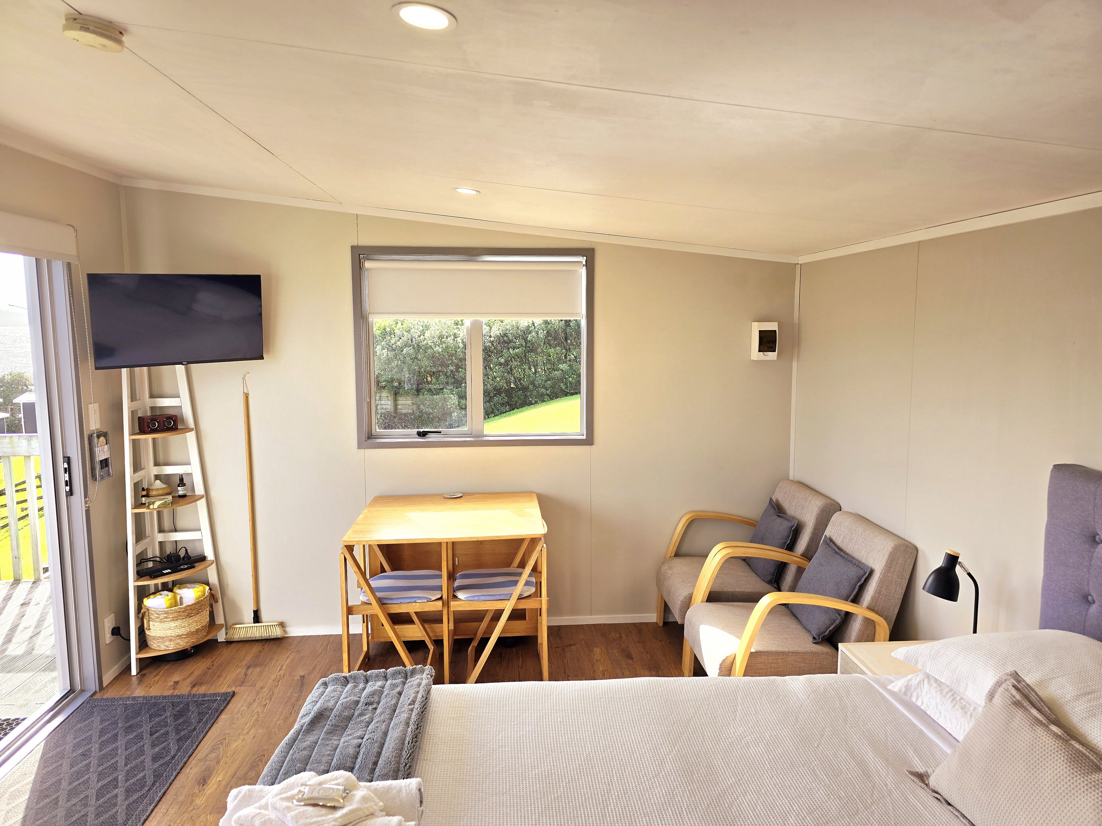 1 habitación, wifi gratis, ropa de cama y acceso para silla de ruedas 