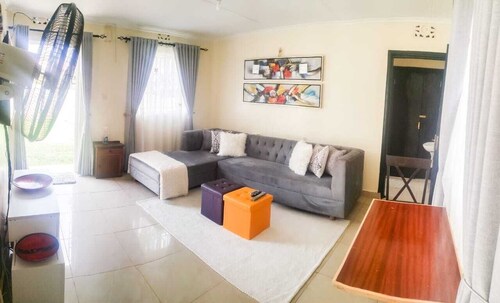 Stay.Plus Kanyakwar  Apartment Kisumu