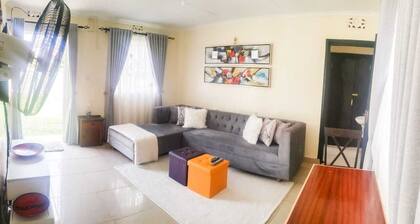 Stay.Plus Kanyakwar Apartment Kisumu