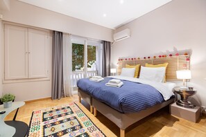 City Studio | Free WiFi, bed sheets