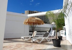 Terassi/patio