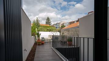 Premium-Studiosuite | Terrasse/Patio