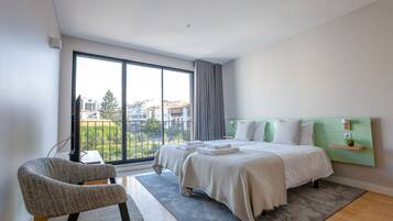 Comfort-Studiosuite | Wohnbereich