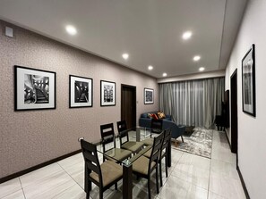 Appartement | Cuisine privée