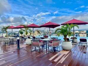 Apartment | Balkon
