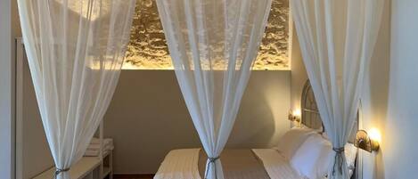 1 habitación, wifi gratis y ropa de cama