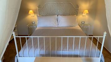 1 Schlafzimmer, kostenloses WLAN, BettwÀsche