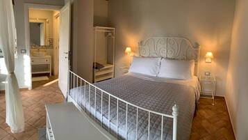 1 Schlafzimmer, kostenloses WLAN, BettwÀsche