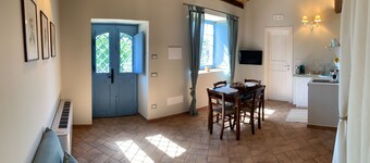 Masseria Santacatrini - Ferienwohnung Biancolilla