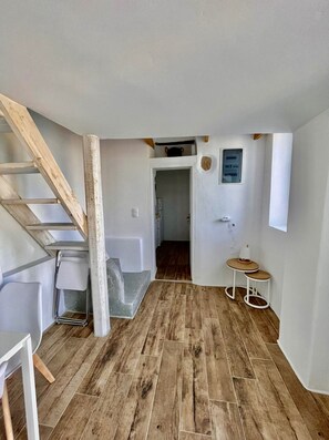 Interior - Siesta Villas, Cycladic Elegance With Castle View (Astypalaia)