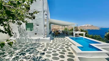 Piscina all'aperto