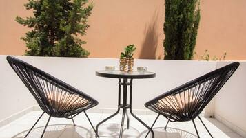 Comfort-Apartment | Terrasse/Patio