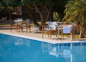 Outdoor pool - Jasmine by Checkin (Agios Nikolaos)