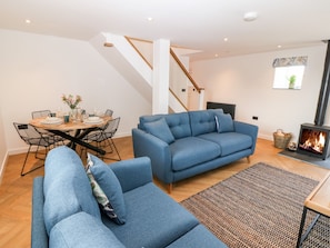 Casa de campo | Sala de estar