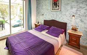 1 slaapkamer, gratis wifi