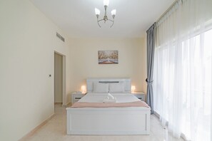 Room - Spacious 2bedroom in the Heart of Business Bay (Dubai)
