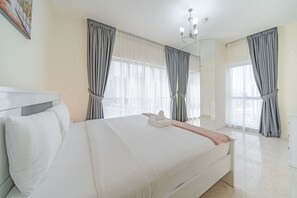 Apartment (2 Bedrooms) - Spacious 2bedroom in the Heart of Business Bay (Dubai)