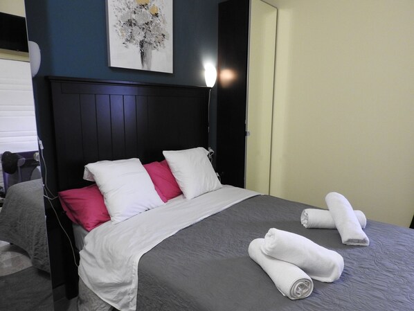 インターネット、ベッドシーツ