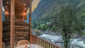 Área para eventos al aire libre