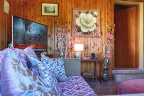 Ferienhaus | Wohnbereich
