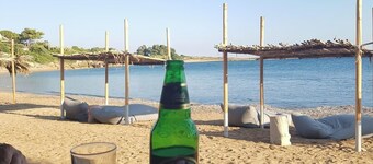 Beautiful Cottage sea View, Near the Beach, Greece