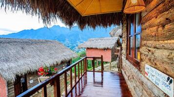 Deluxe Double Room | View from room