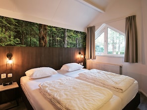 3 slaapkamers, wifi